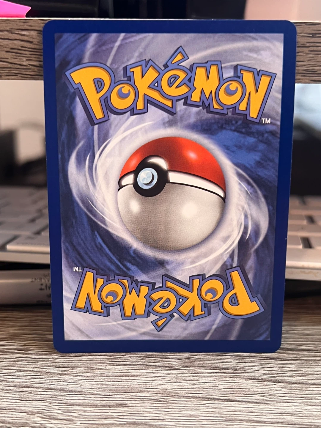 Lugia Crystal Type Gold Metal Pokémon Card - photo 2