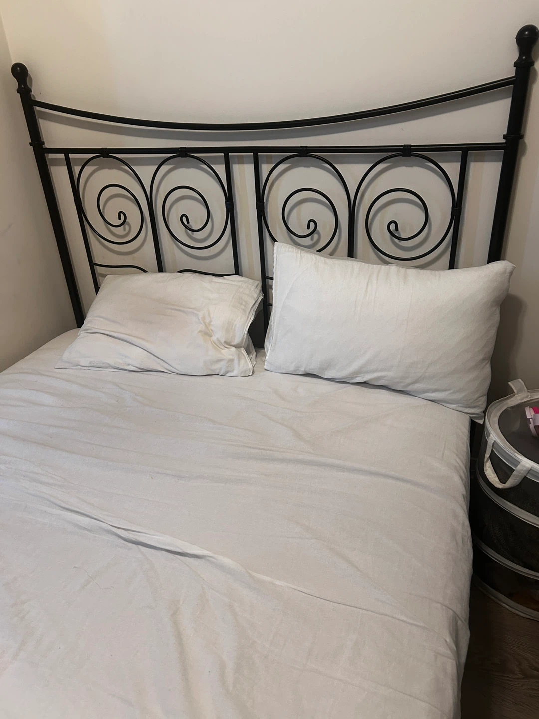 Queen Sized Bed