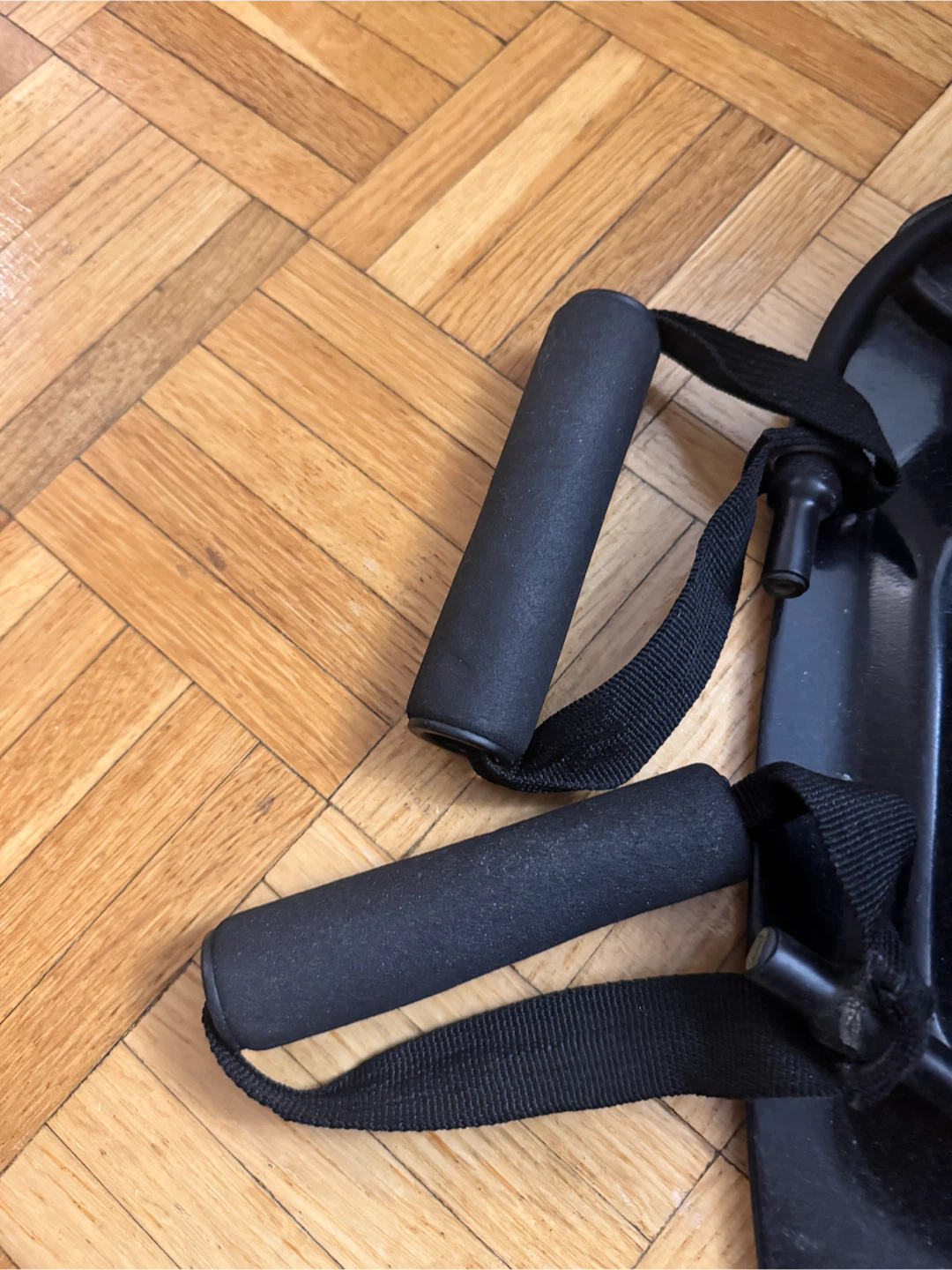 Exercise Stepper with Resistance Bands - photo 4