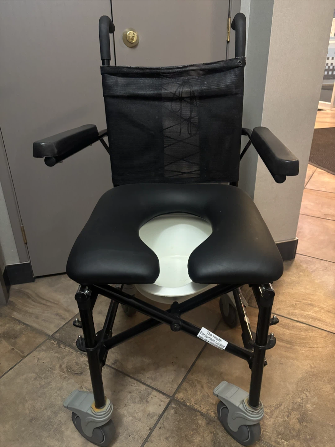 Escape Commode Shower Chair - photo 2
