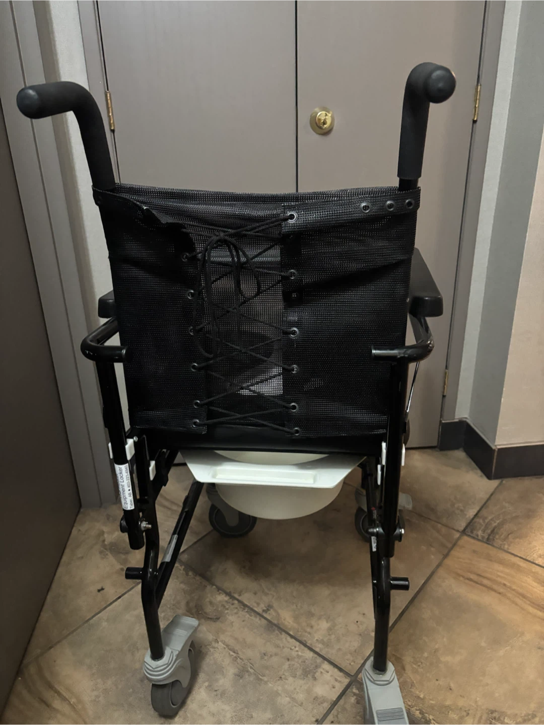 Escape Commode Shower Chair - photo 3