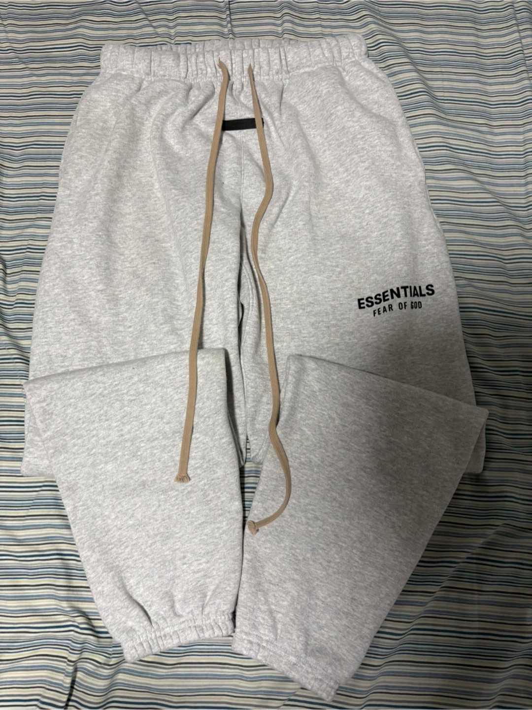 Fear of God Essentials Sweatpants Grey