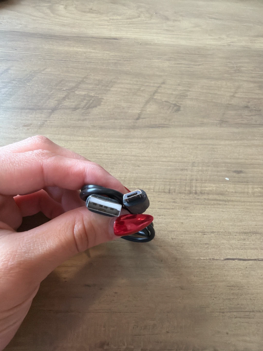 USB to Micro USB Charging Cable