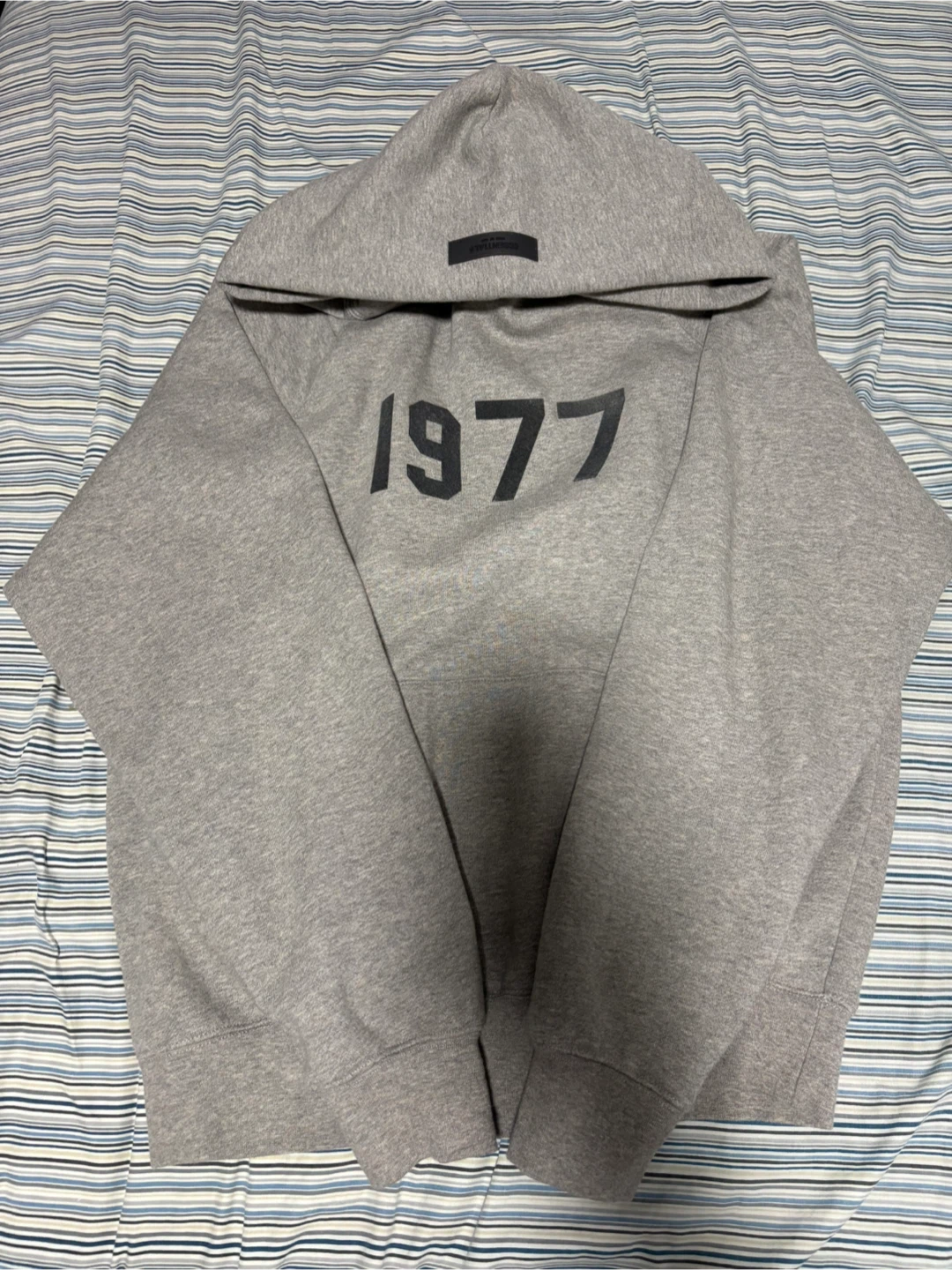 Fear of God Essentials 1977 tracksuit