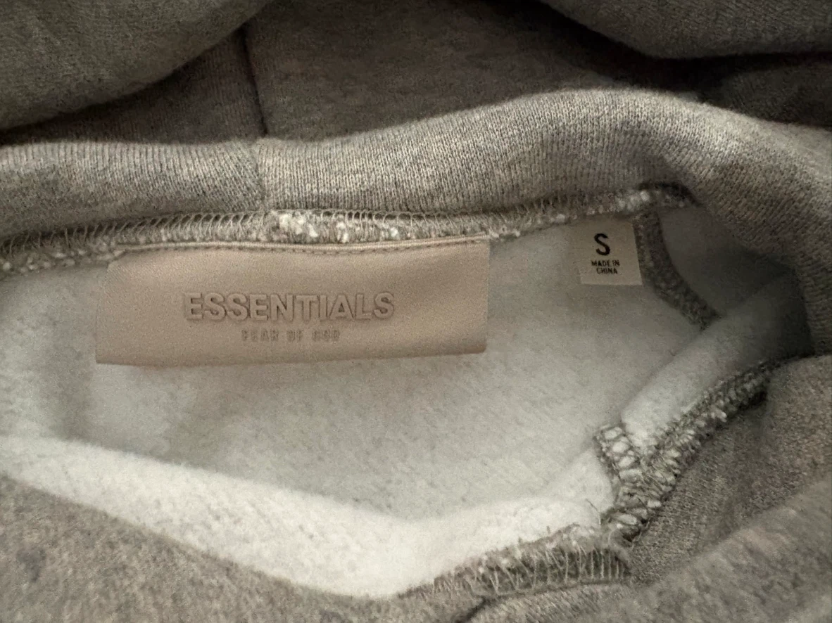 Fear of God Essentials 1977 tracksuit - photo 2