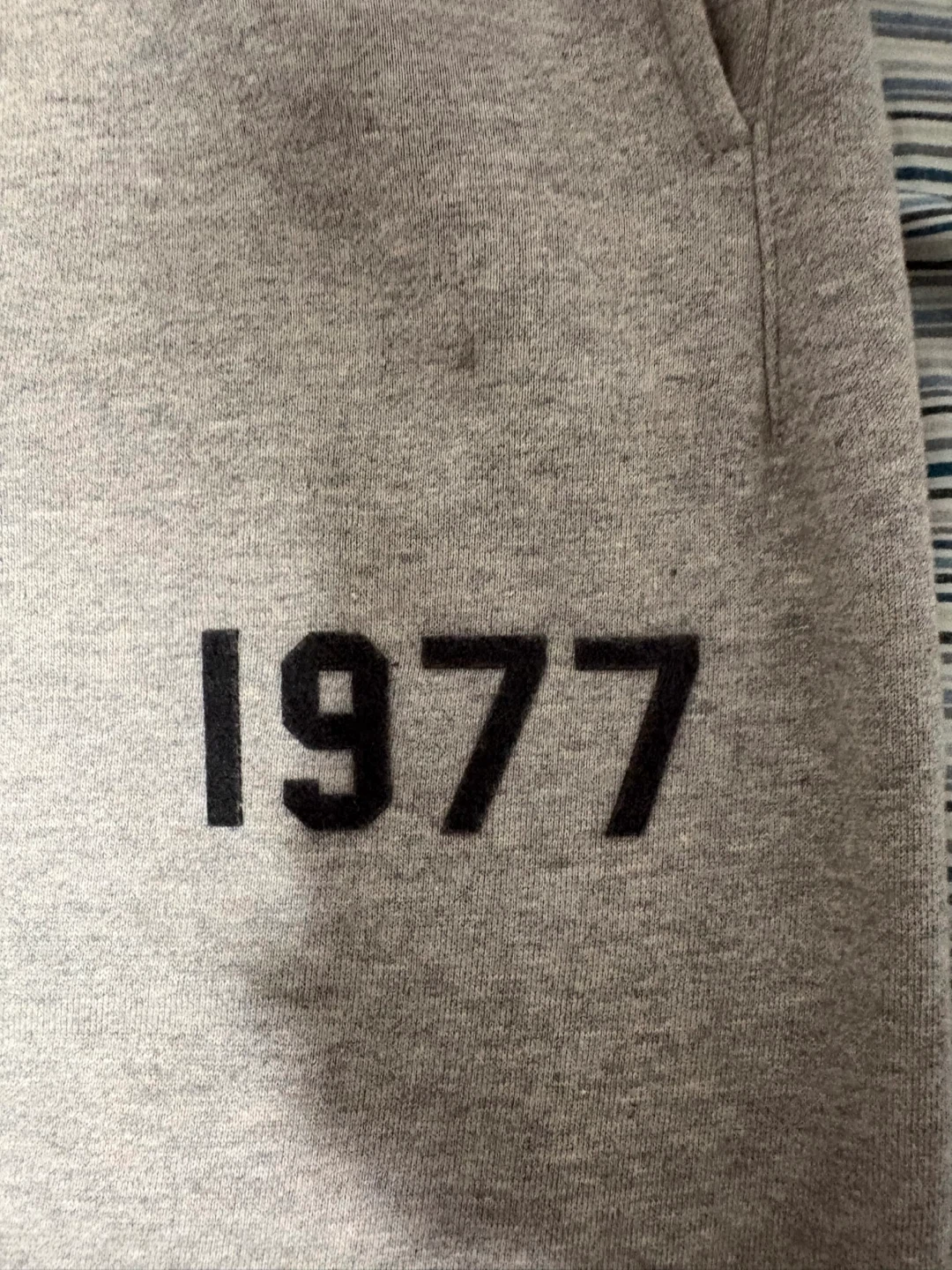 Fear of God Essentials 1977 tracksuit - photo 4