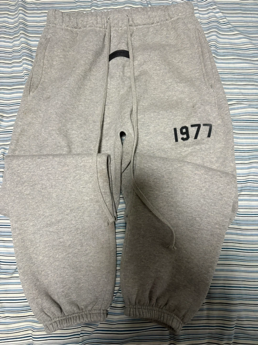 Fear of God Essentials 1977 tracksuit - photo 5
