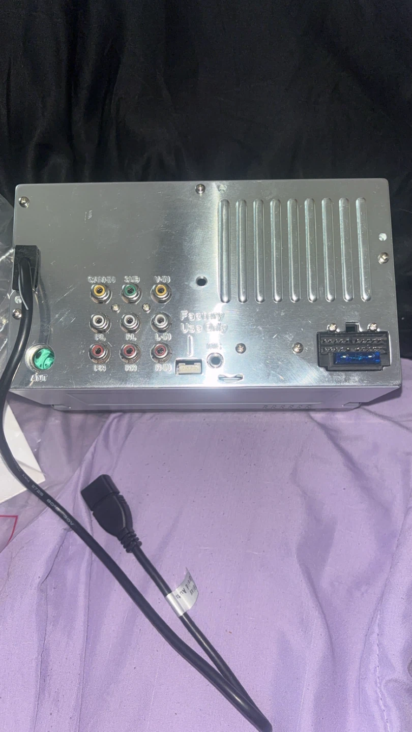 Dual XDCPA10BT Car Media Receiver - photo 3