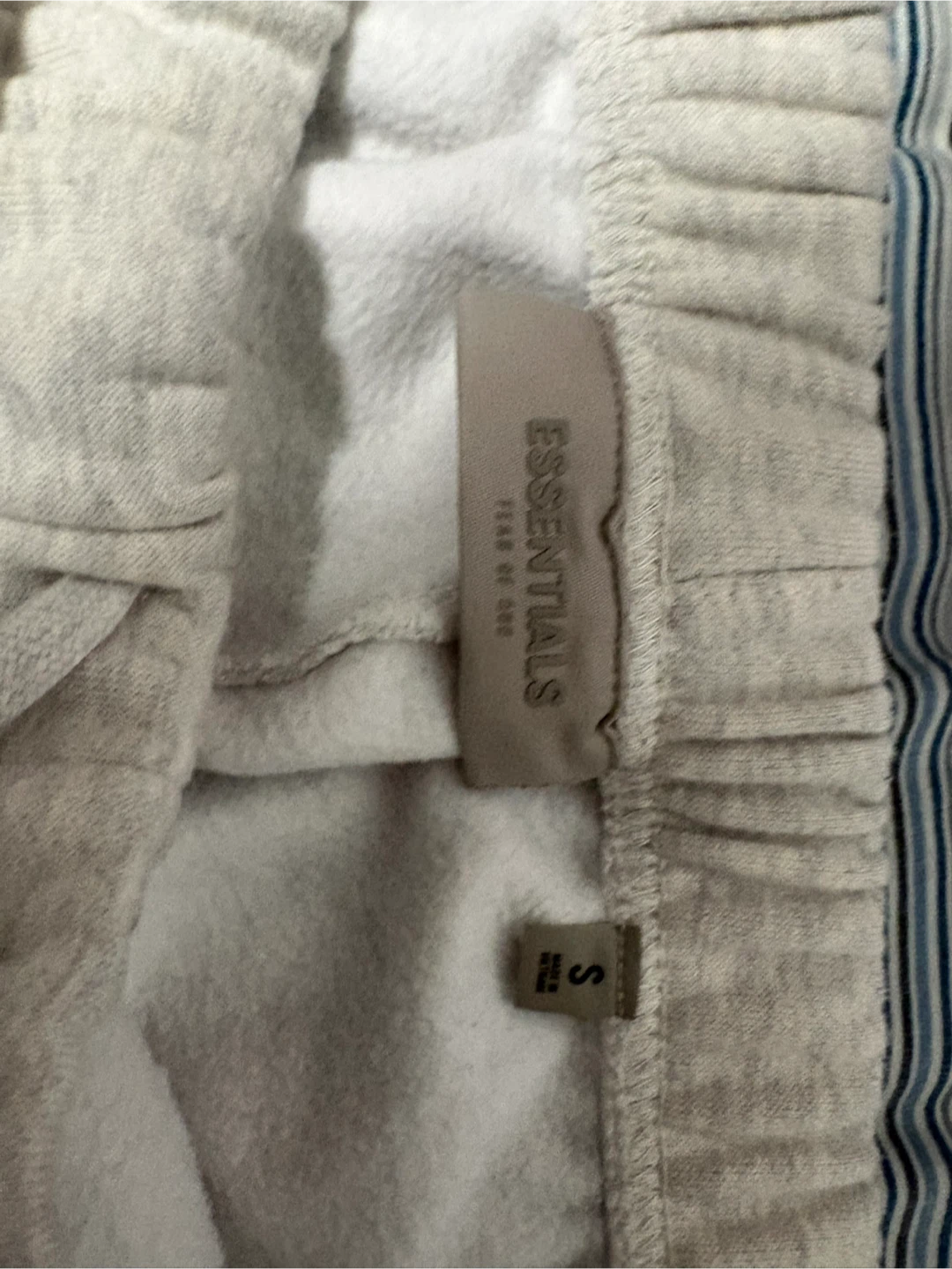 Essentials Fear of God 1977 Sweatpants - photo 2