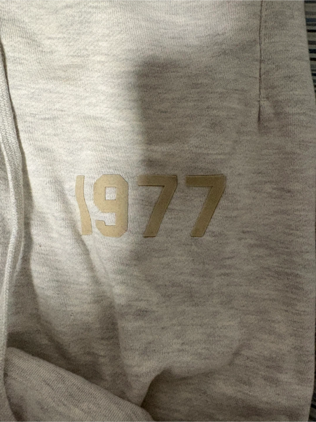 Essentials Fear of God 1977 Sweatpants - photo 3