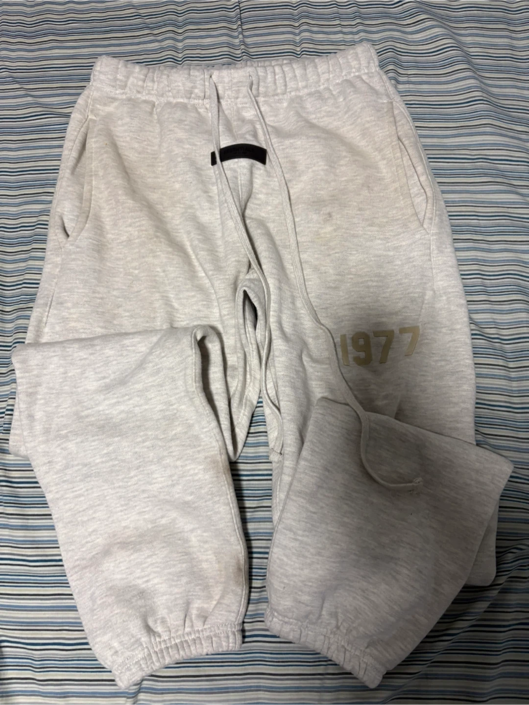 Essentials Fear of God 1977 Sweatpants