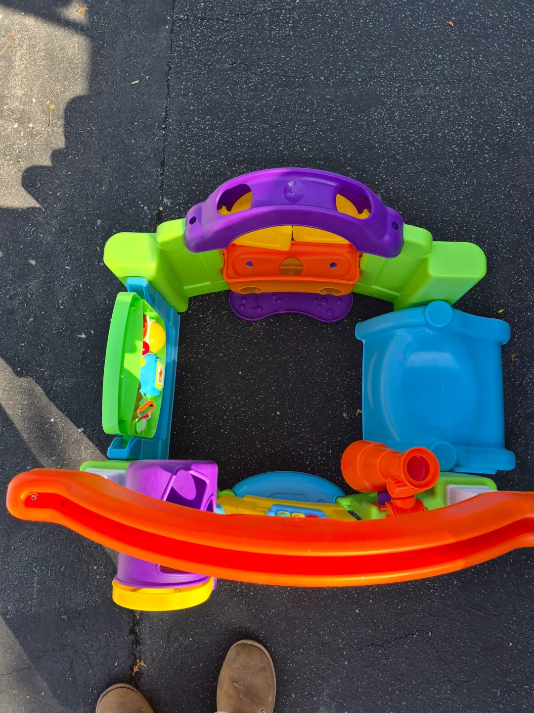Little Tikes Activity House - photo 2