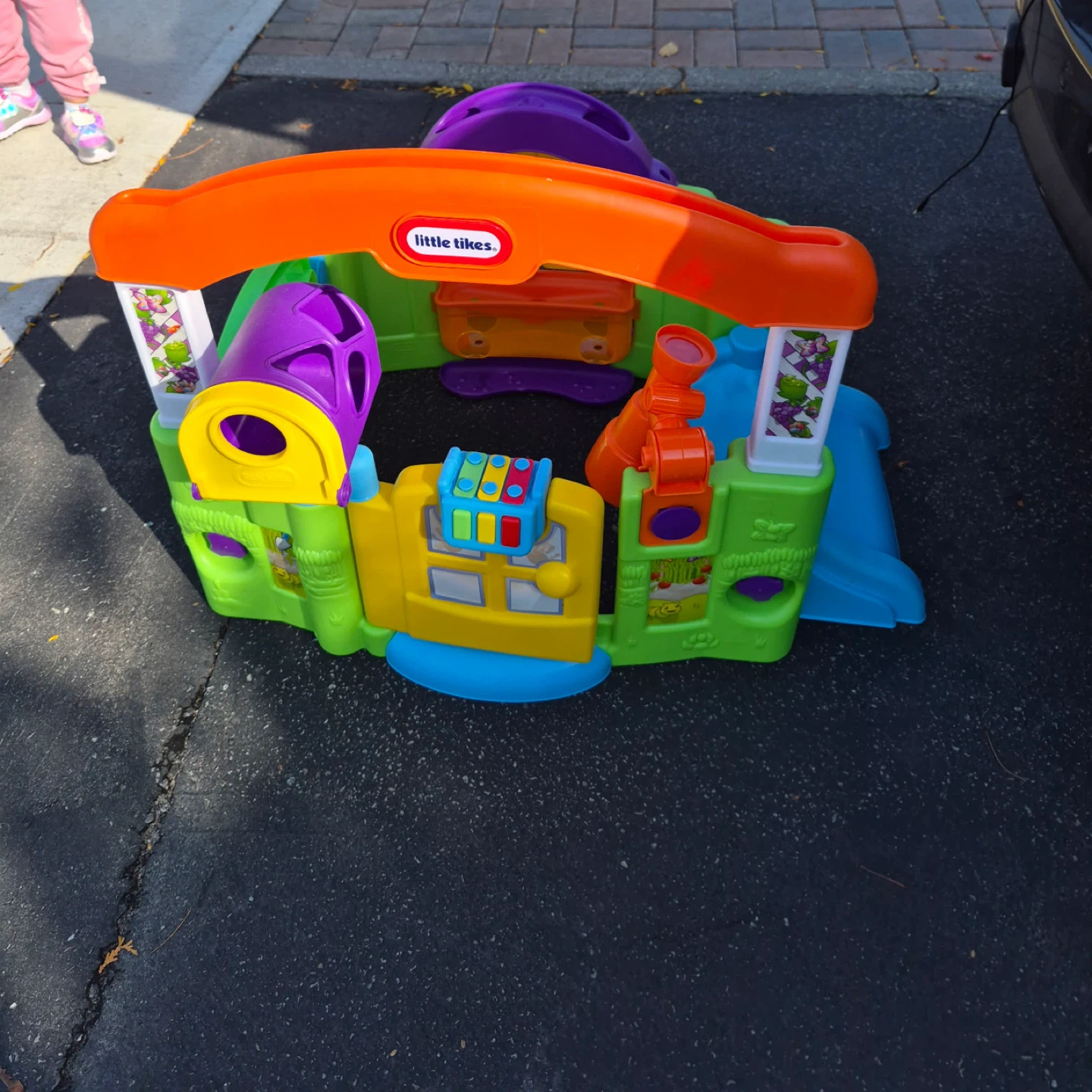Little Tikes Activity House
