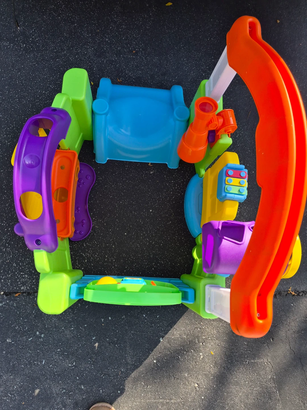 Little Tikes Activity House - photo 4