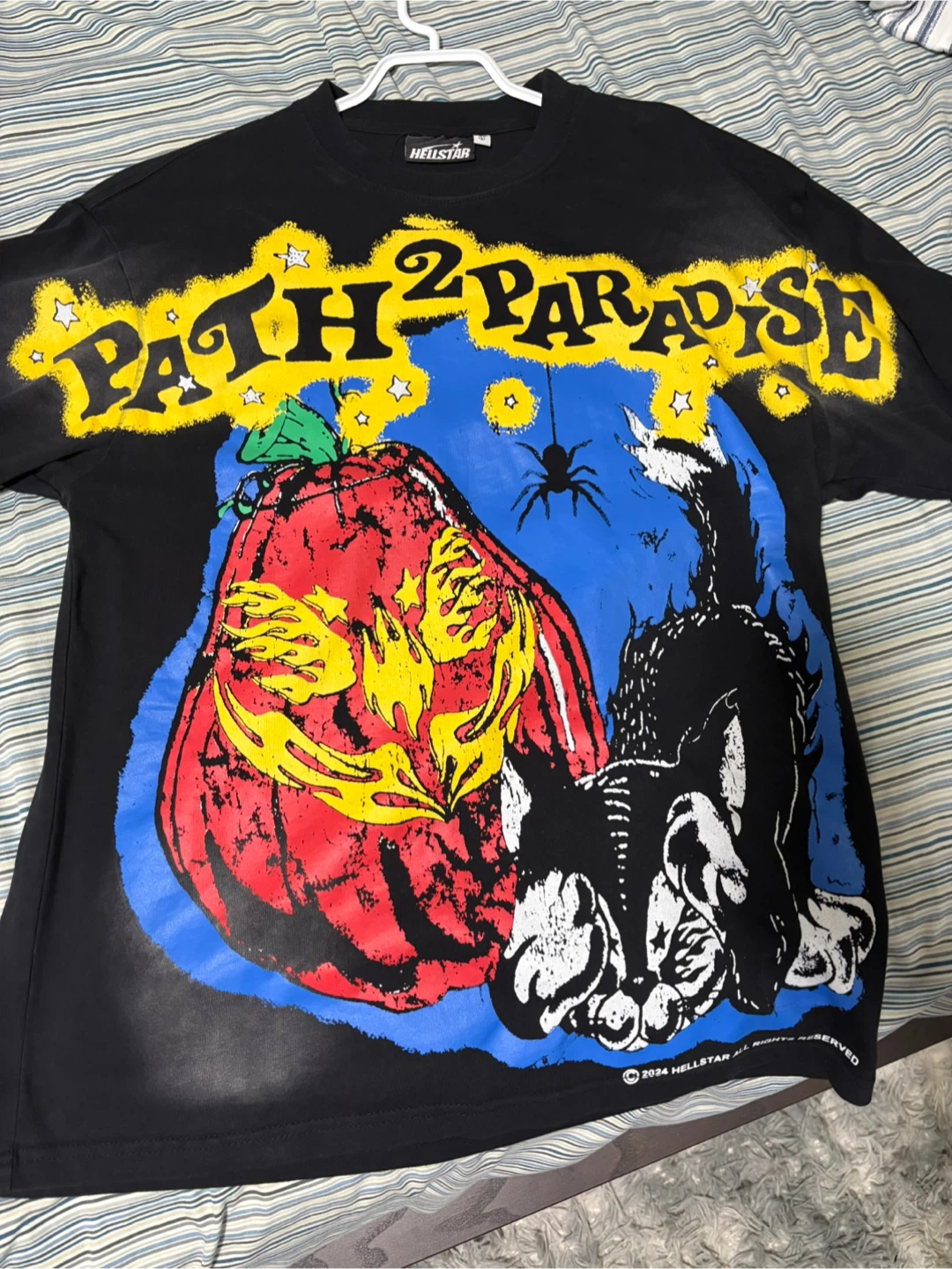 Hellstar Path 2 Paradise T-Shirt