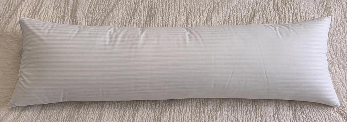 White Body Pillow - photo 2