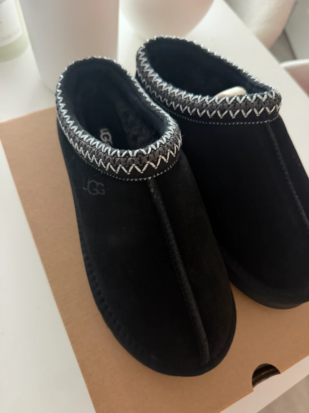 UGG Black Tasman - photo 3