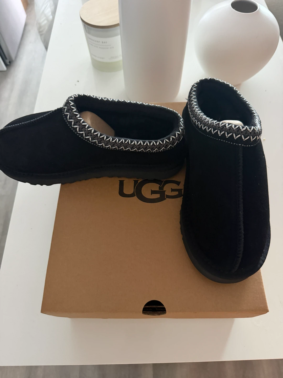 UGG Black Tasman - photo 4