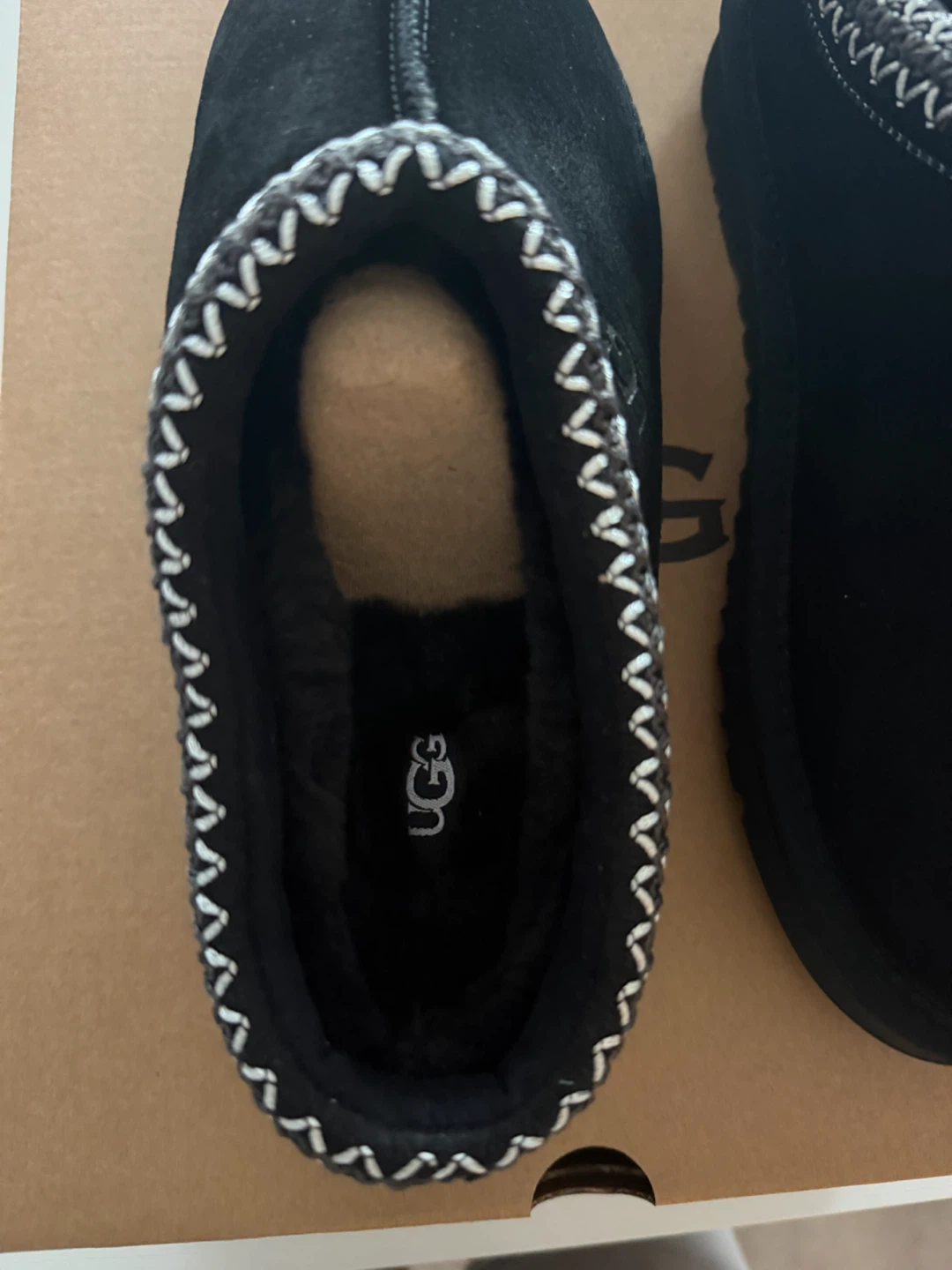 UGG Black Tasman - photo 5
