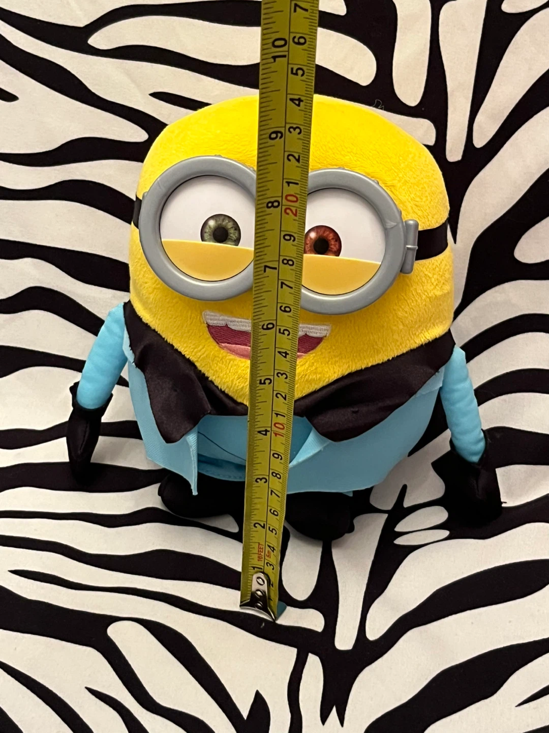 🎶 Illumination's Minions: The Rise of Gru Dancing Bob Minion 🎶 - photo 3