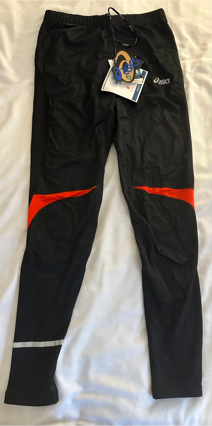Asics Tokyo Wind Running Tights - Size XL