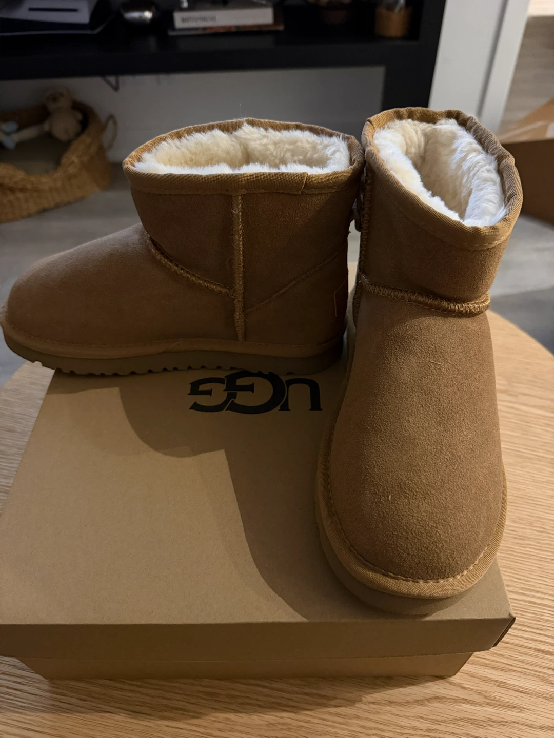 UGG Classic Mini Boots - photo 4