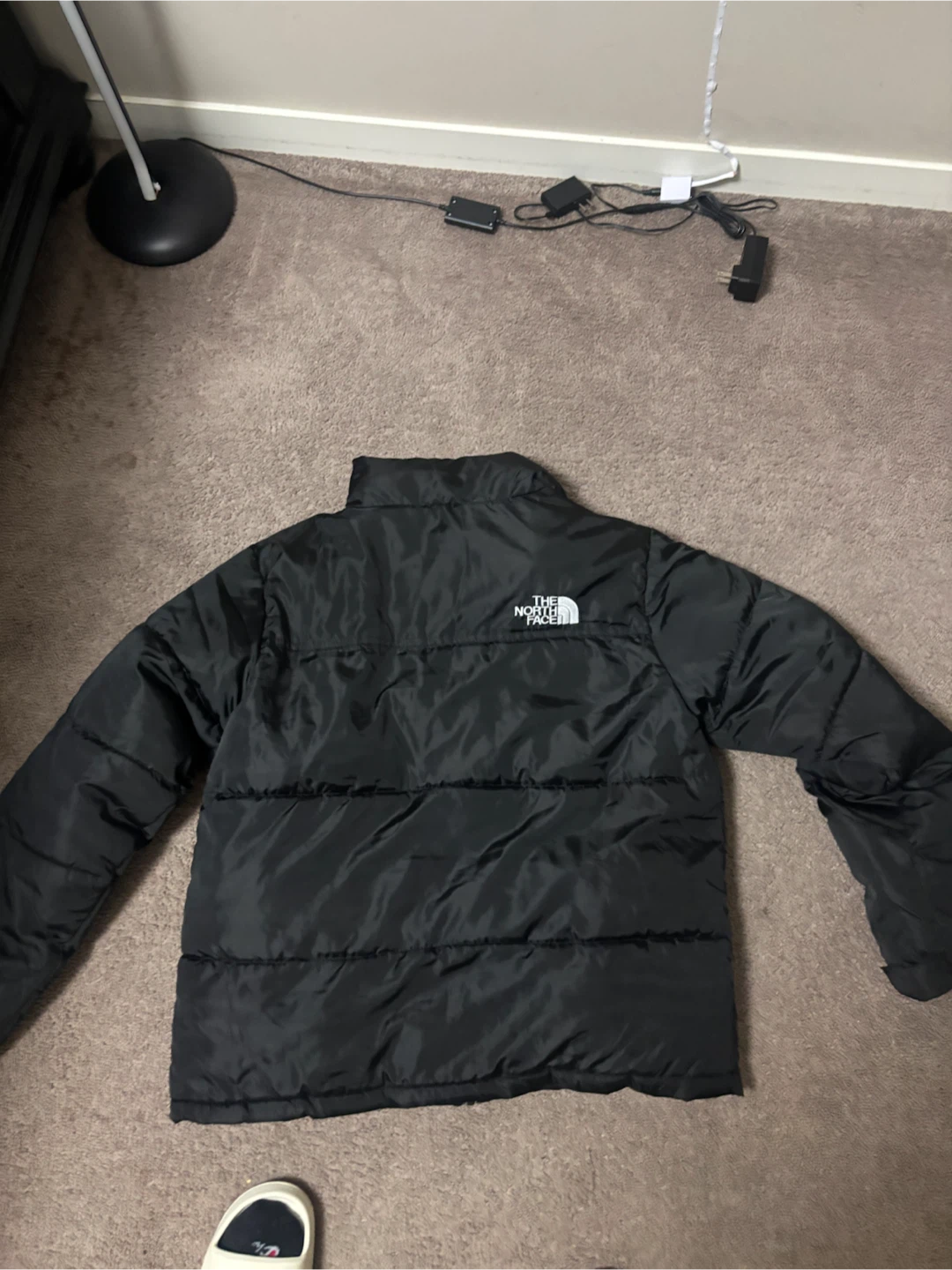 ❗️REP❗️The North Face Black Puffer Jacket - photo 2