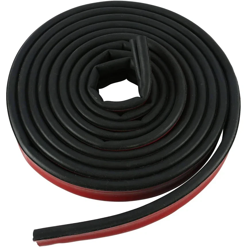 19.7ft weather stripping pickup truck bed tailgate seal