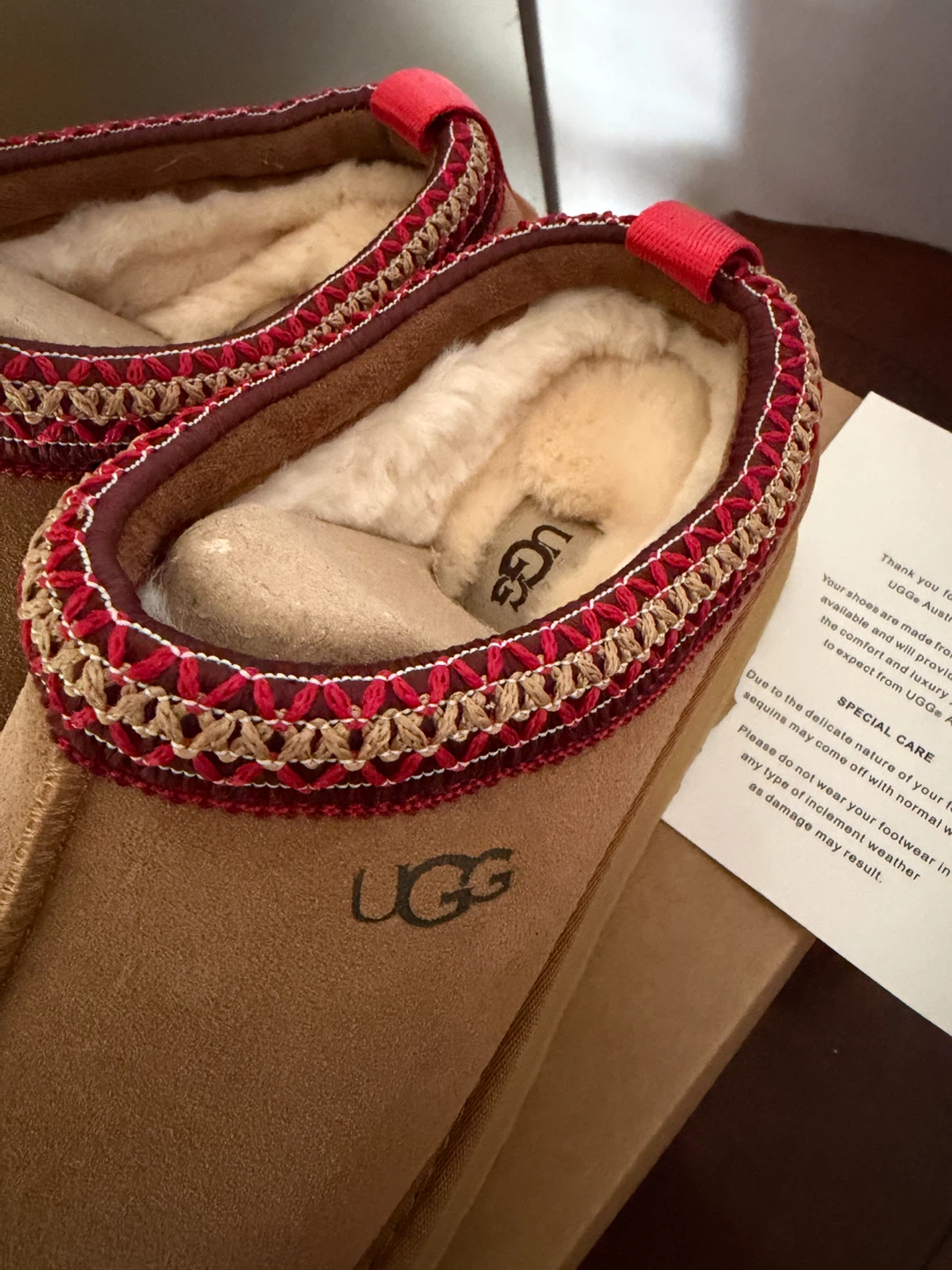UGG Tazz platform - photo 5