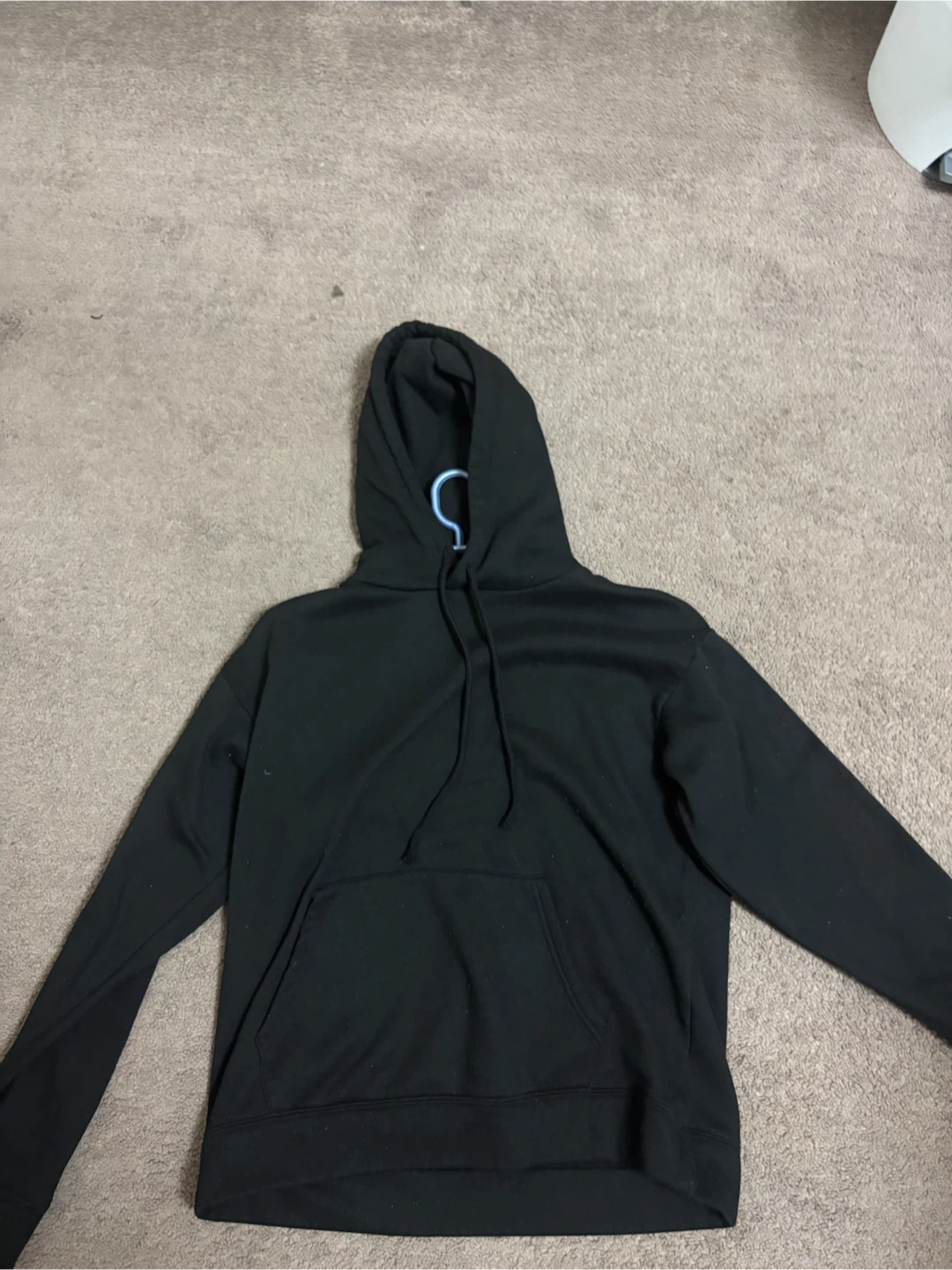 Black Hoodie