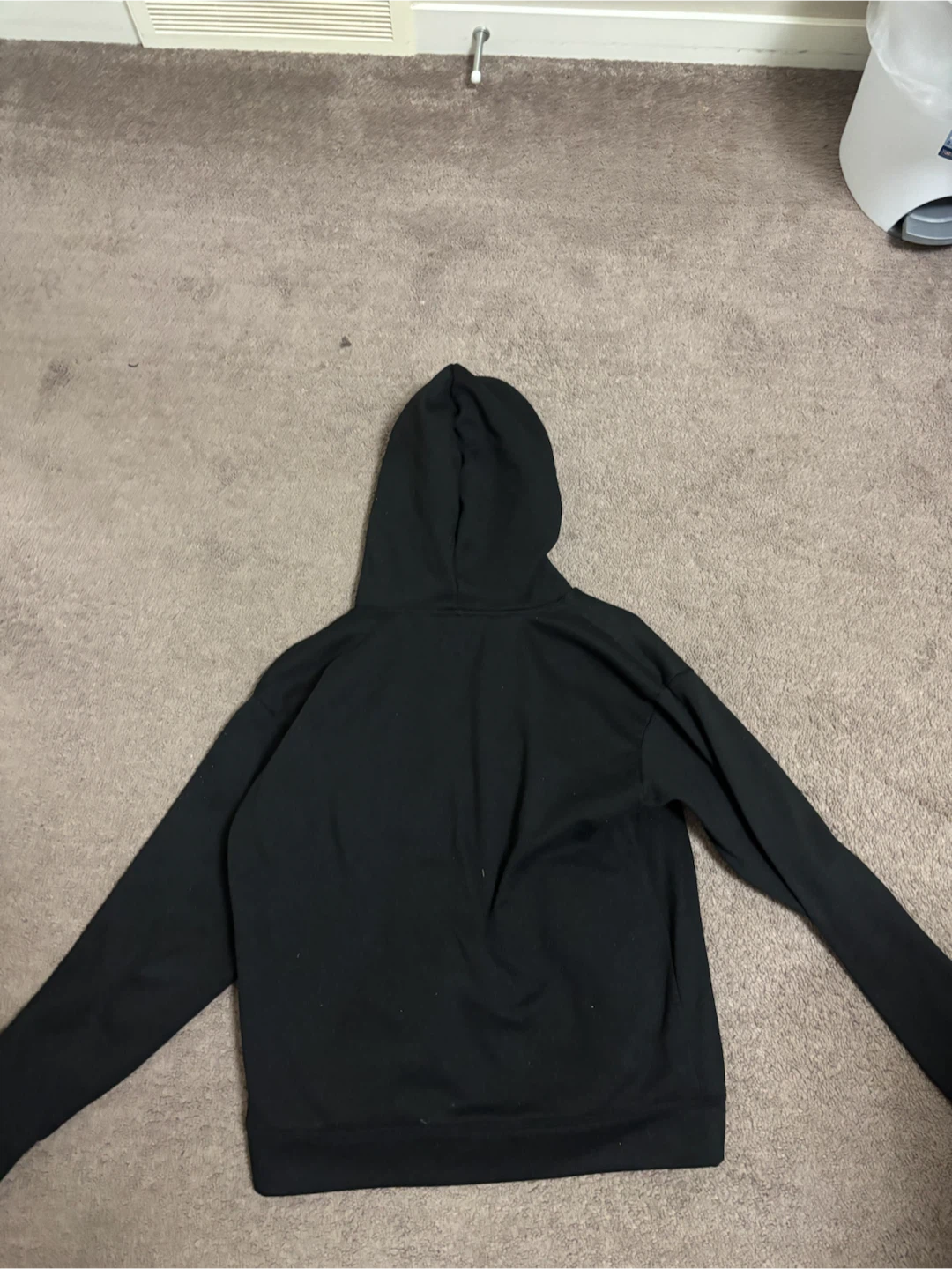 Black Hoodie - photo 2