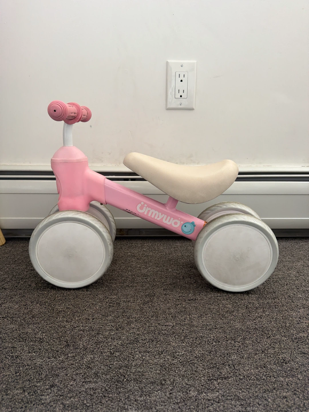 Ürmywö Baby Balance Bike