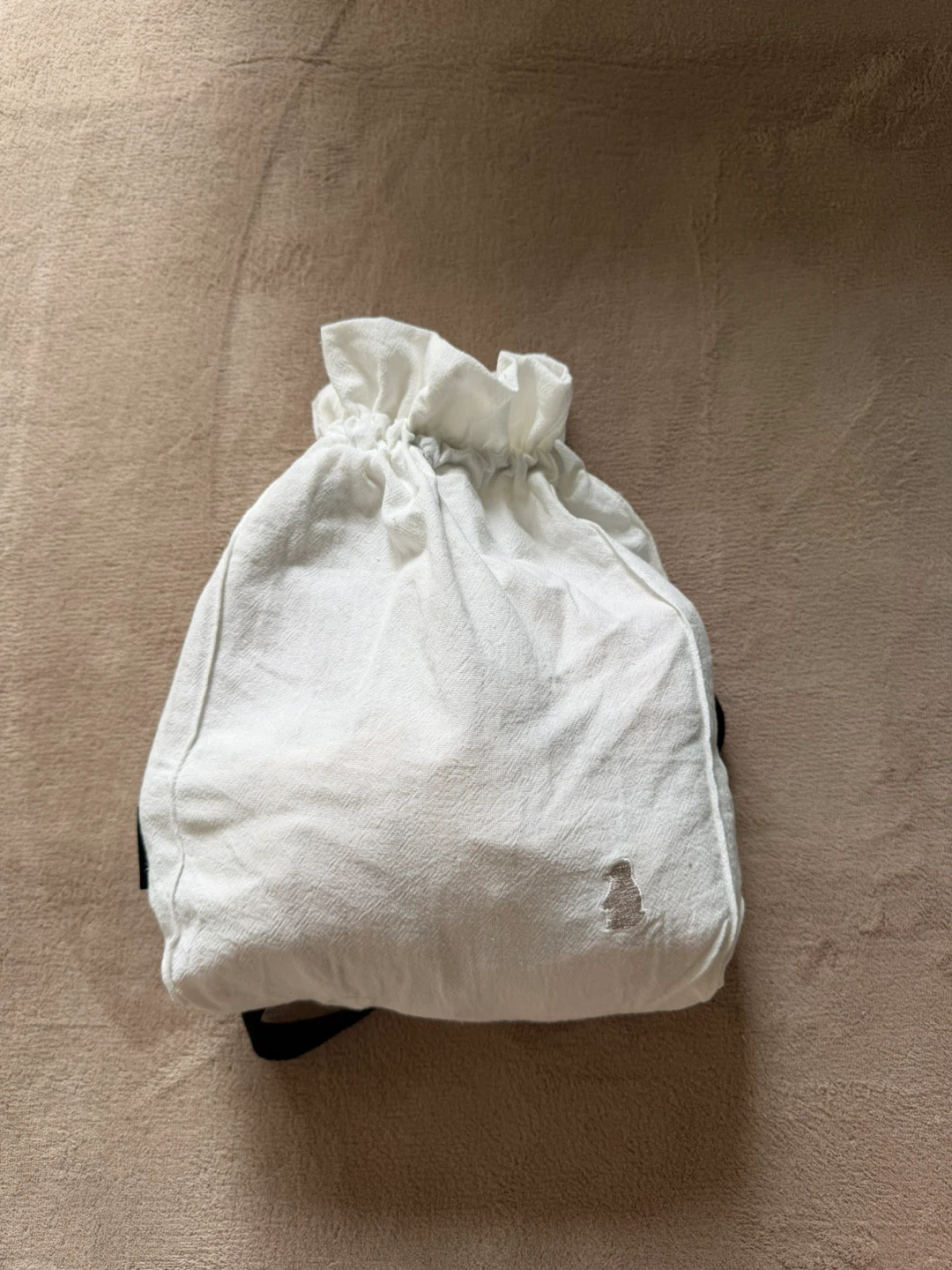 Konny Baby Carrier – Light Peach Mesh - photo 2