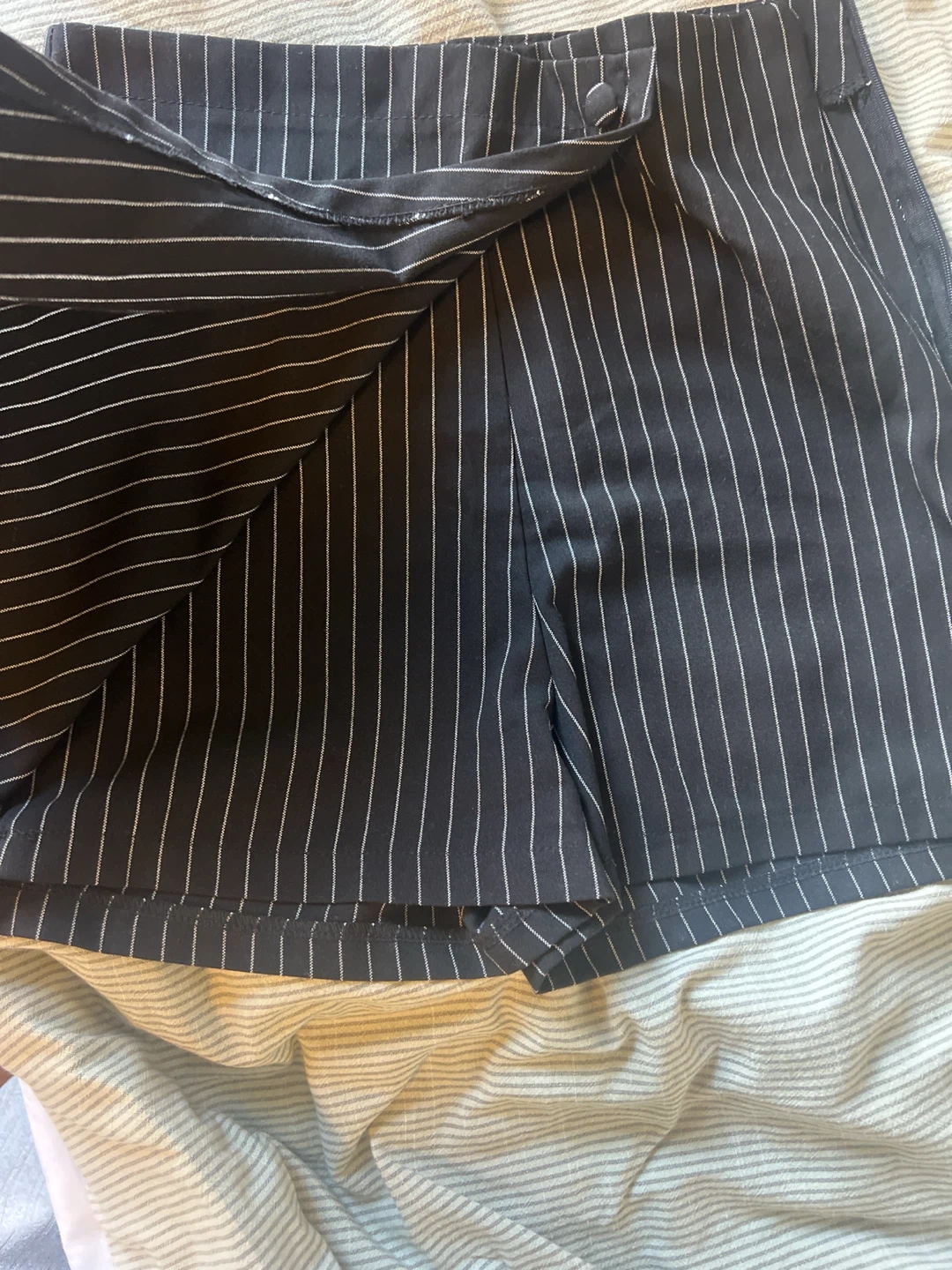 Guzia Prive pinstripe skort - photo 2