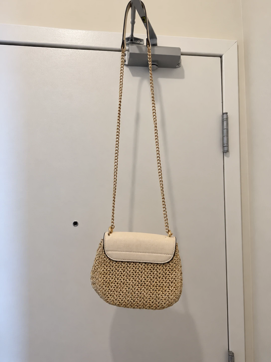 Woven Crossbody Bag - photo 2