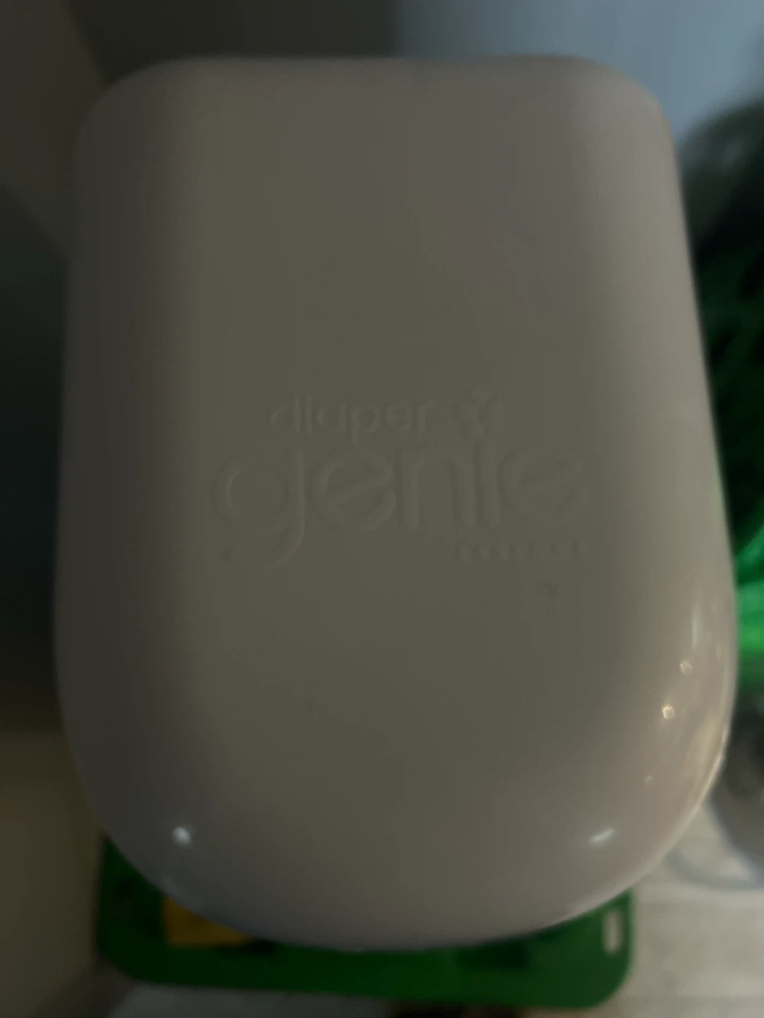 Diaper Genie Essentials Pail - photo 2