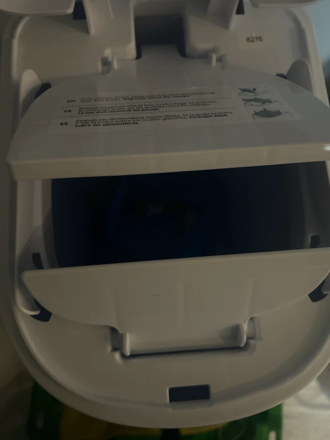 Diaper Genie Essentials Pail - photo 4