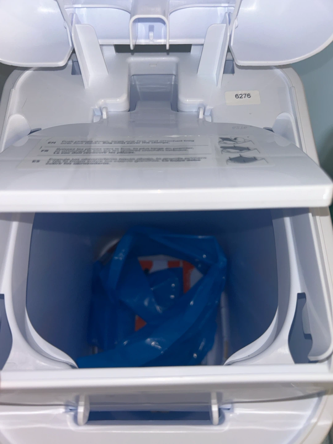 Diaper Genie Essentials Pail - photo 5