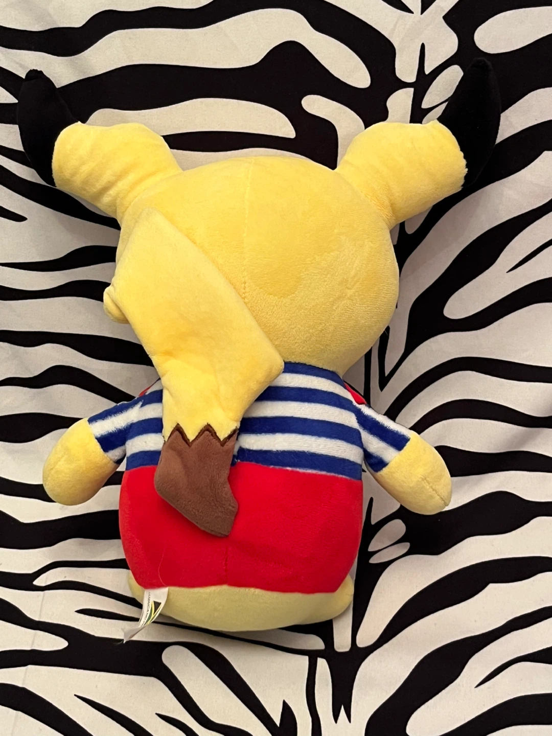 ⚡️ Pokemon Pikachu Jamaica Plush Toy⚡️ - photo 3