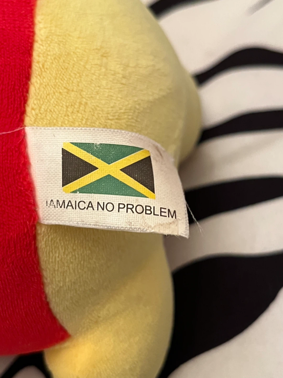 ⚡️ Pokemon Pikachu Jamaica Plush Toy⚡️ - photo 4