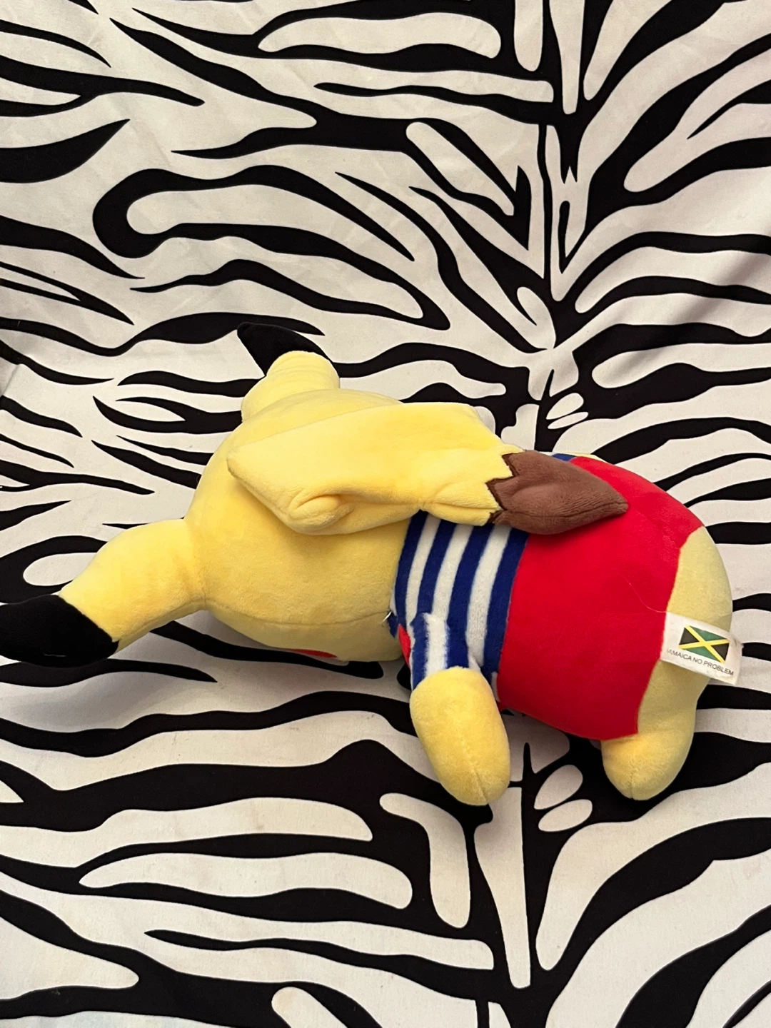 ⚡️ Pokemon Pikachu Jamaica Plush Toy⚡️ - photo 5