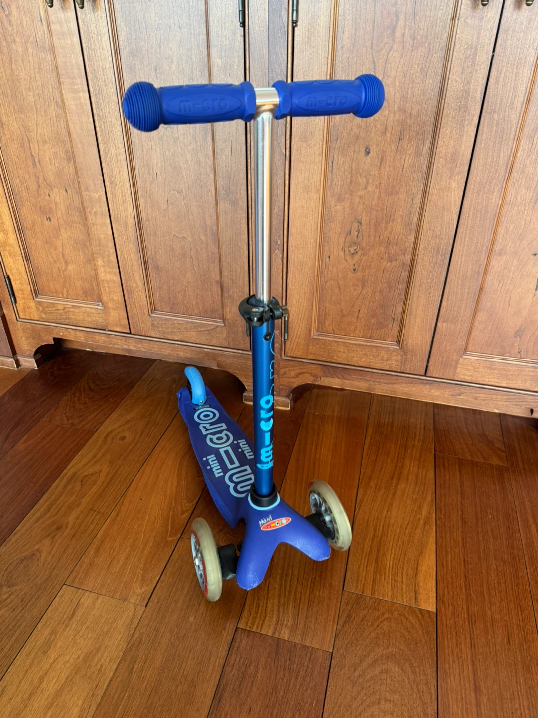 Micro Mini 3-in-1 Deluxe Scooter - photo 2
