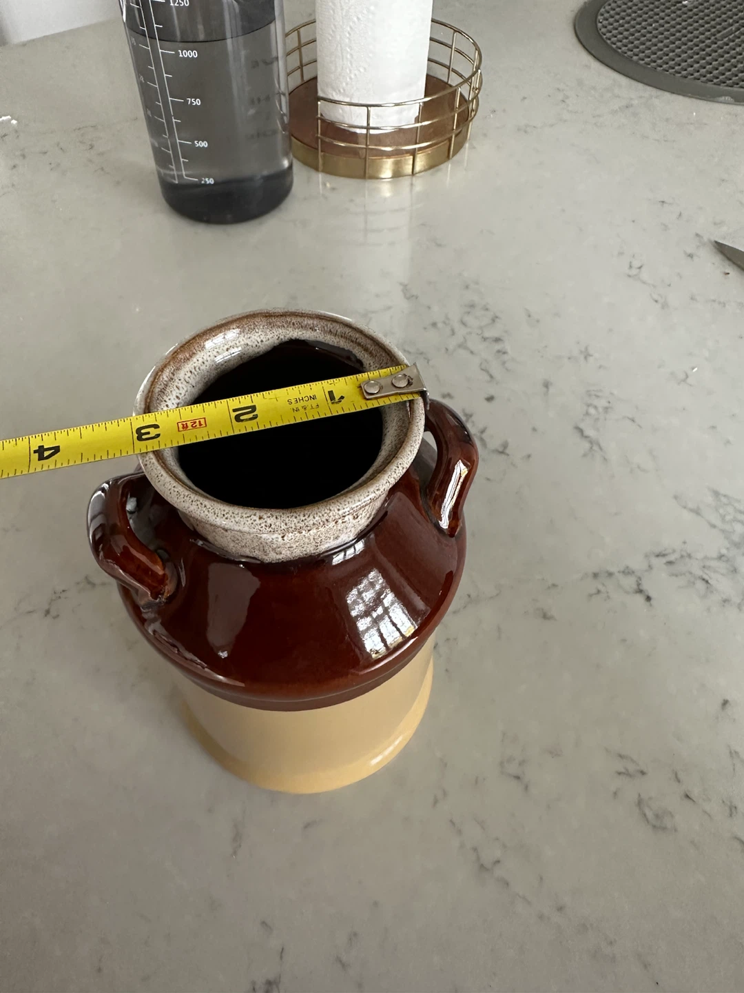 Ceramic Milk Canister - photo 3