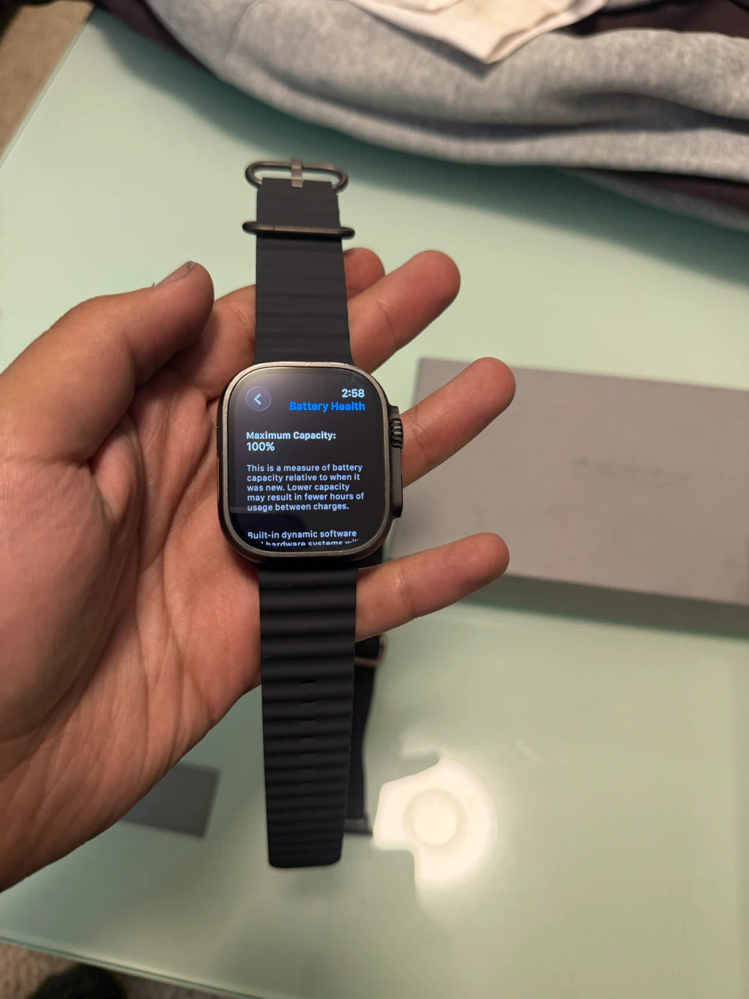 Apple Watch Ultra 3 - photo 3