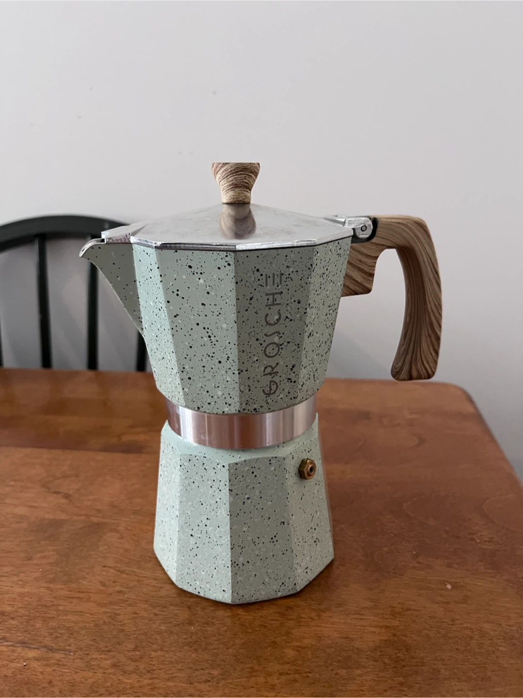 Moka Pot Stovetop Espresso Maker