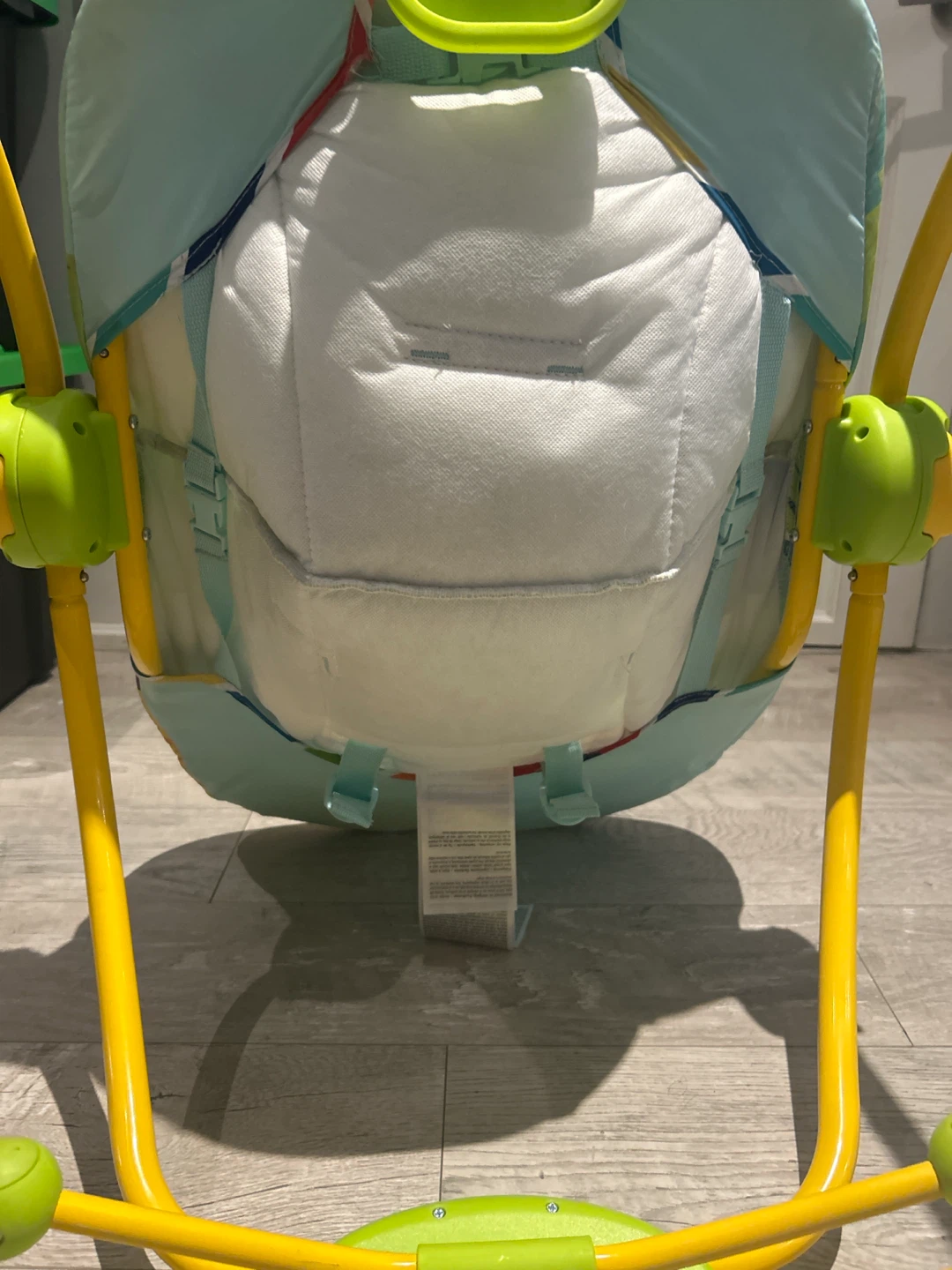 Bright Starts baby bouncer - photo 2