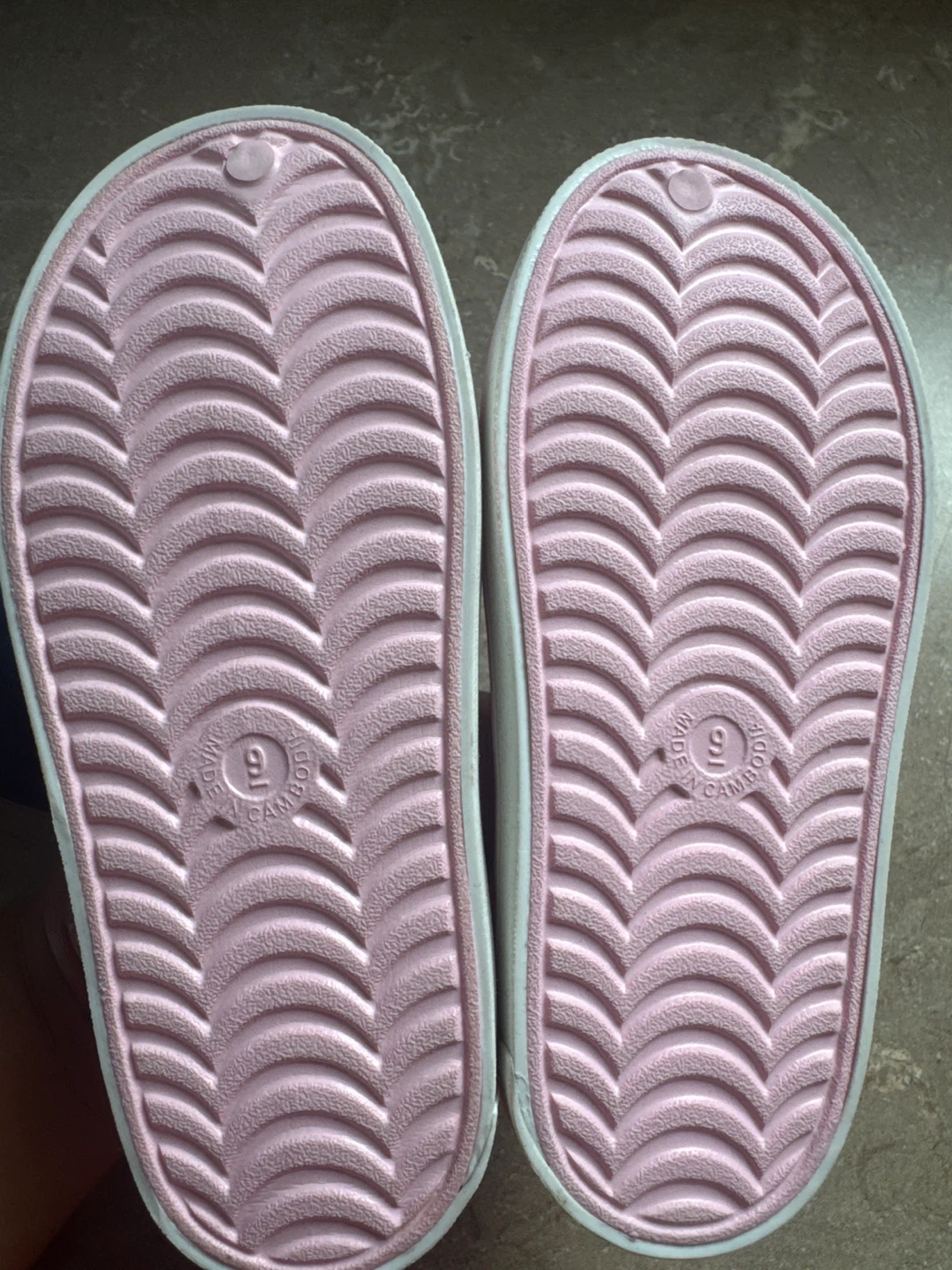 Old Navy Pink Slip-On Shoes - photo 2