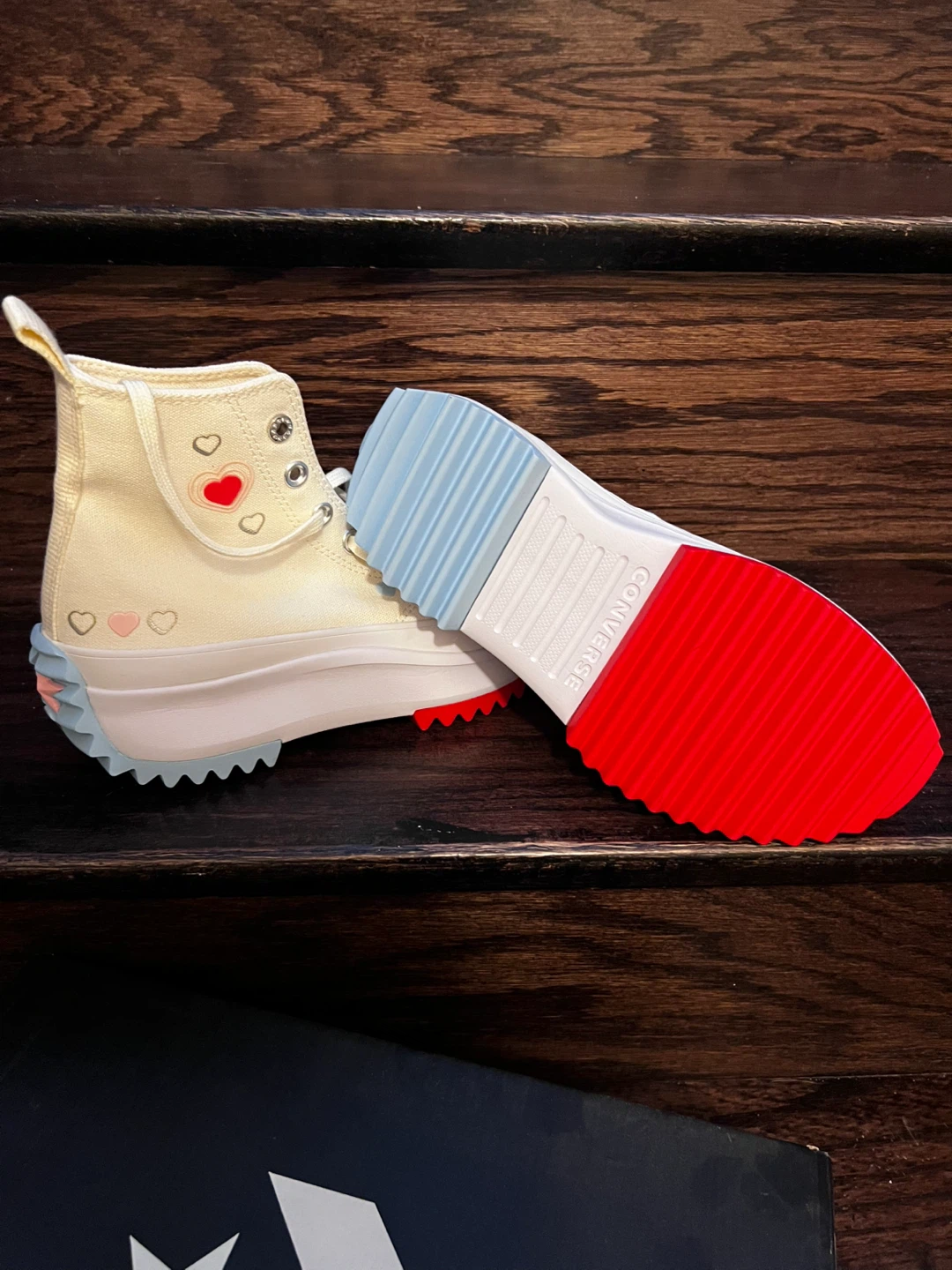 Converse Chuck Taylor Run Star Hike High Tops - photo 2