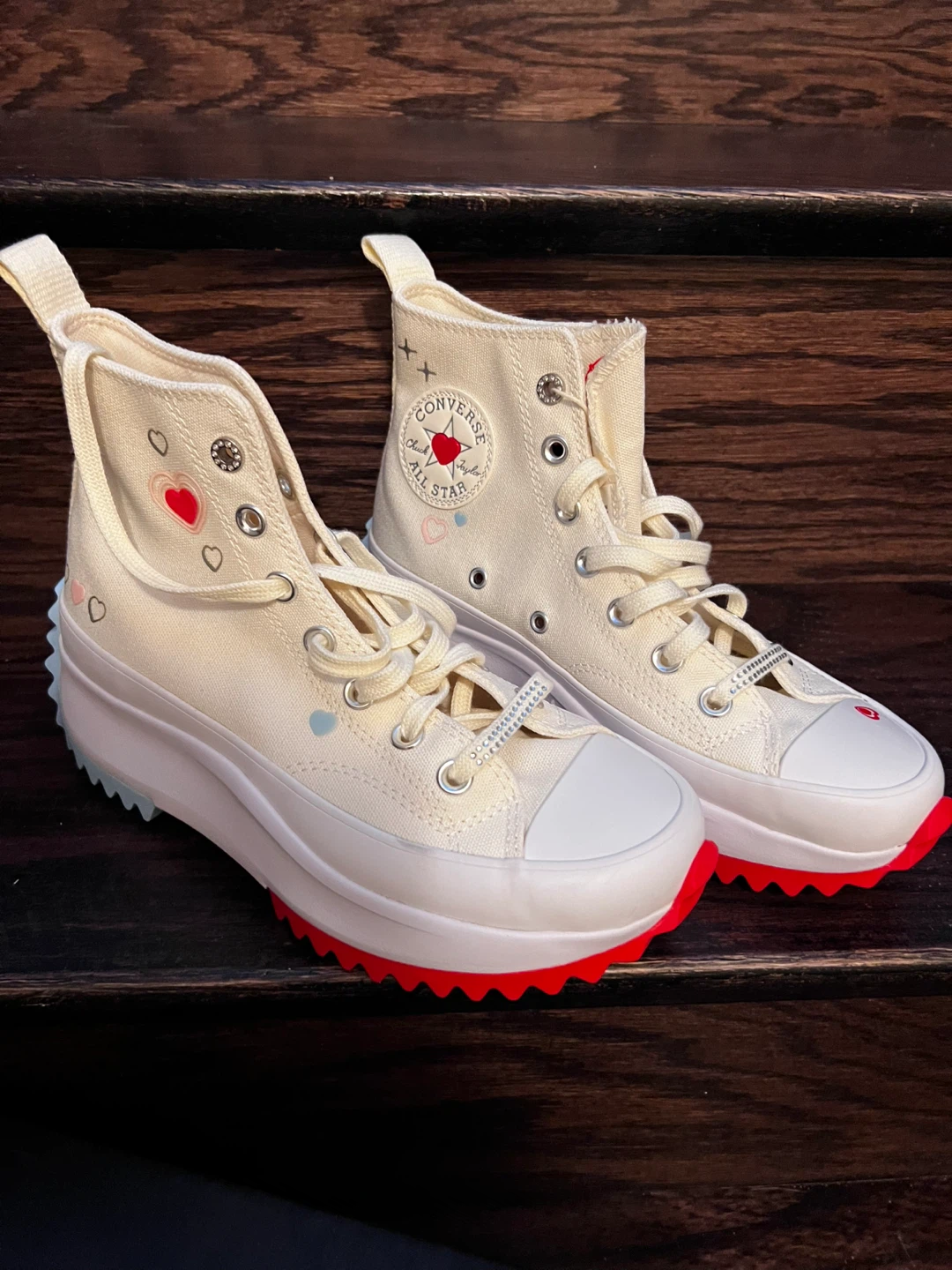 Converse Chuck Taylor Run Star Hike High Tops - photo 3