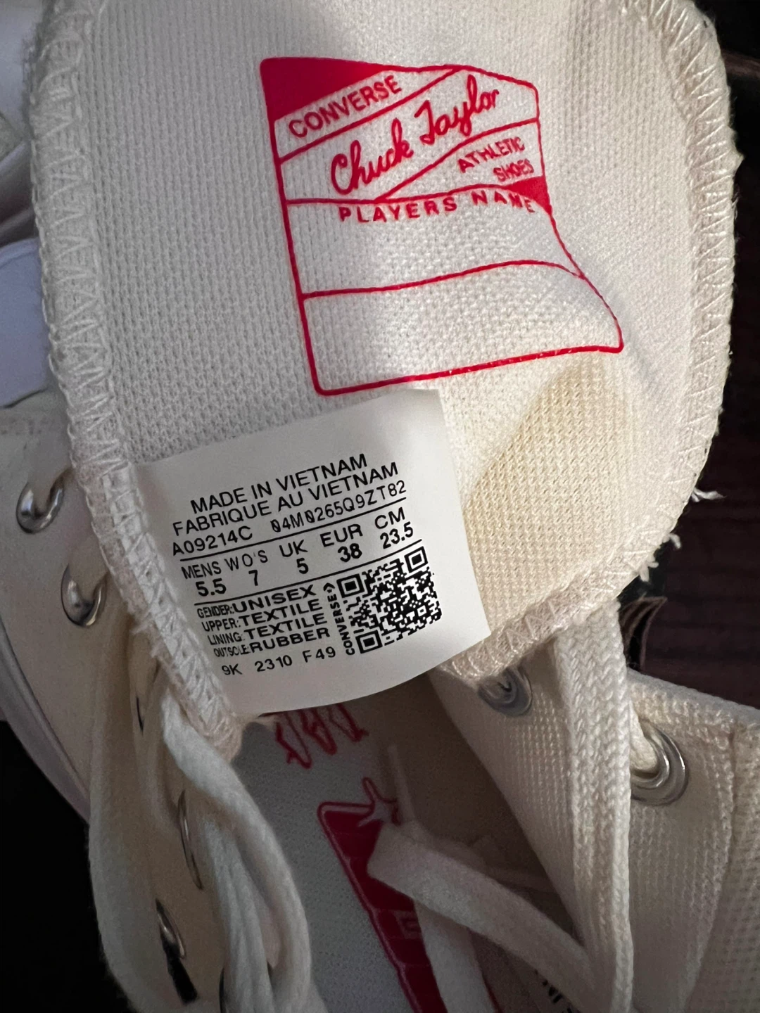 Converse Chuck Taylor Run Star Hike High Tops - photo 4